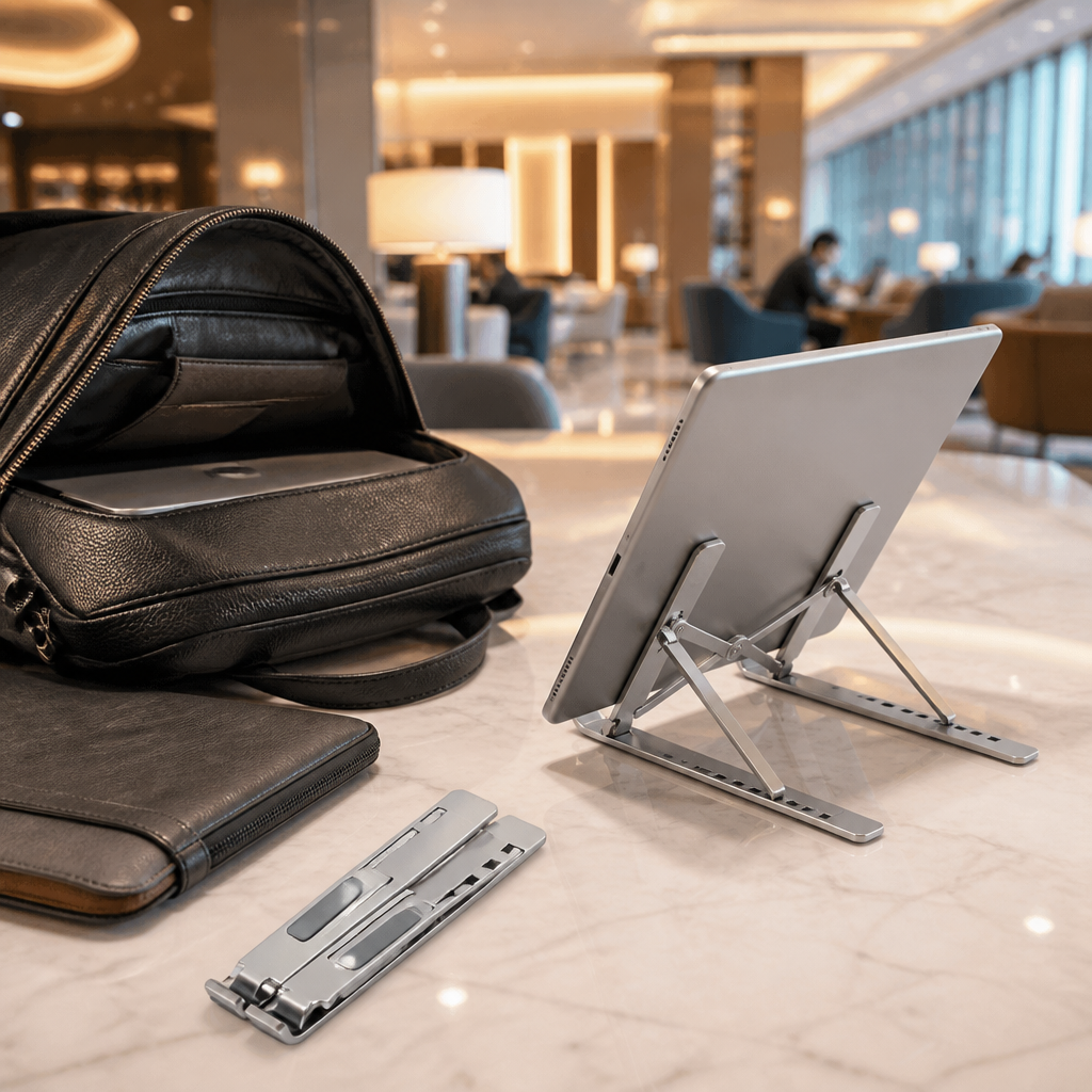 Elevate Folding Laptop Stand