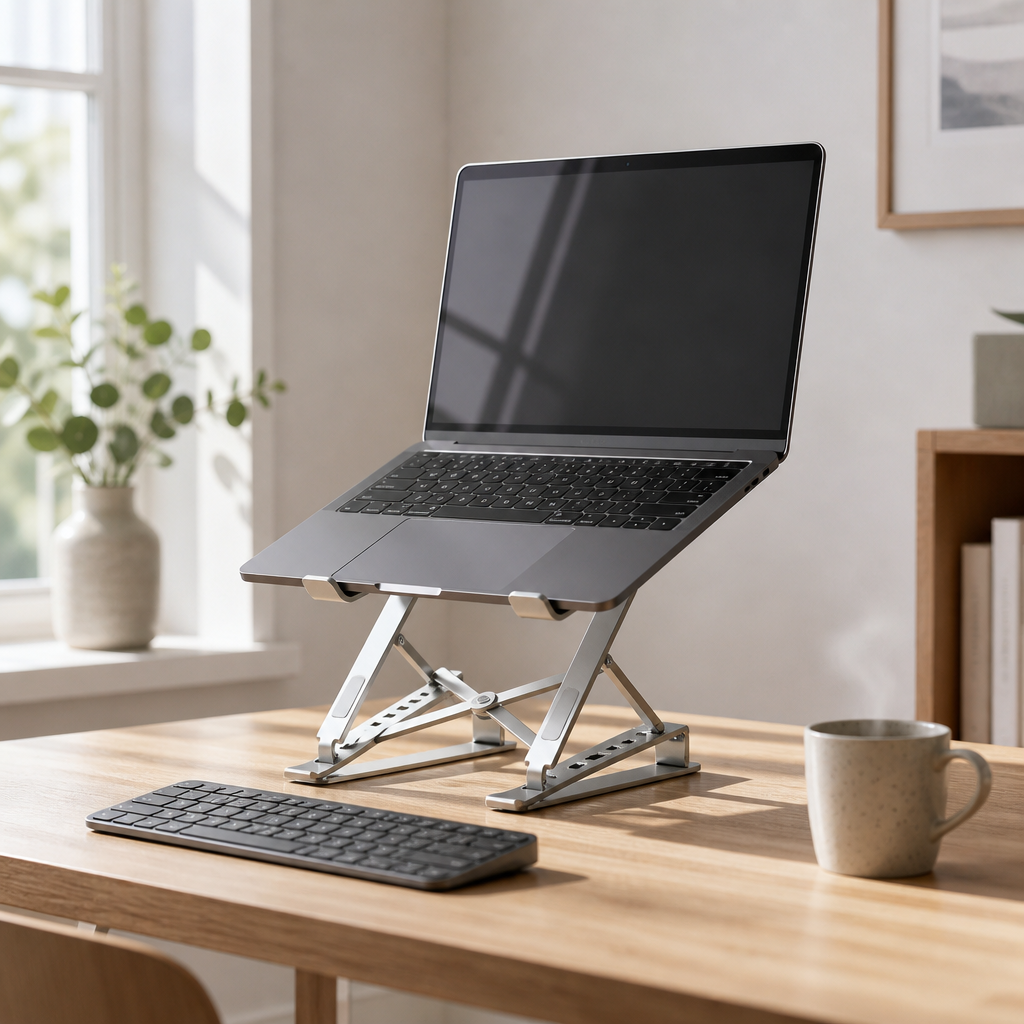 Elevate Folding Laptop Stand