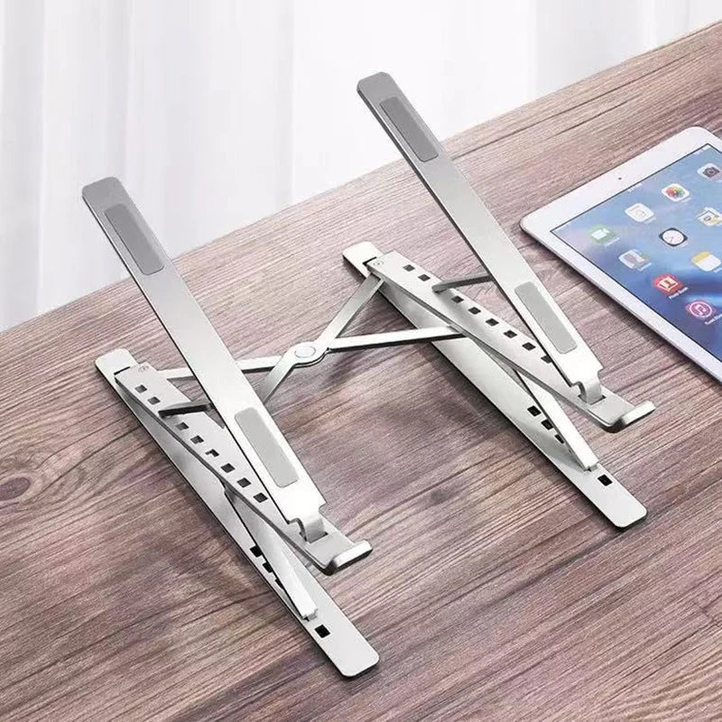 Elevate Folding Laptop Stand