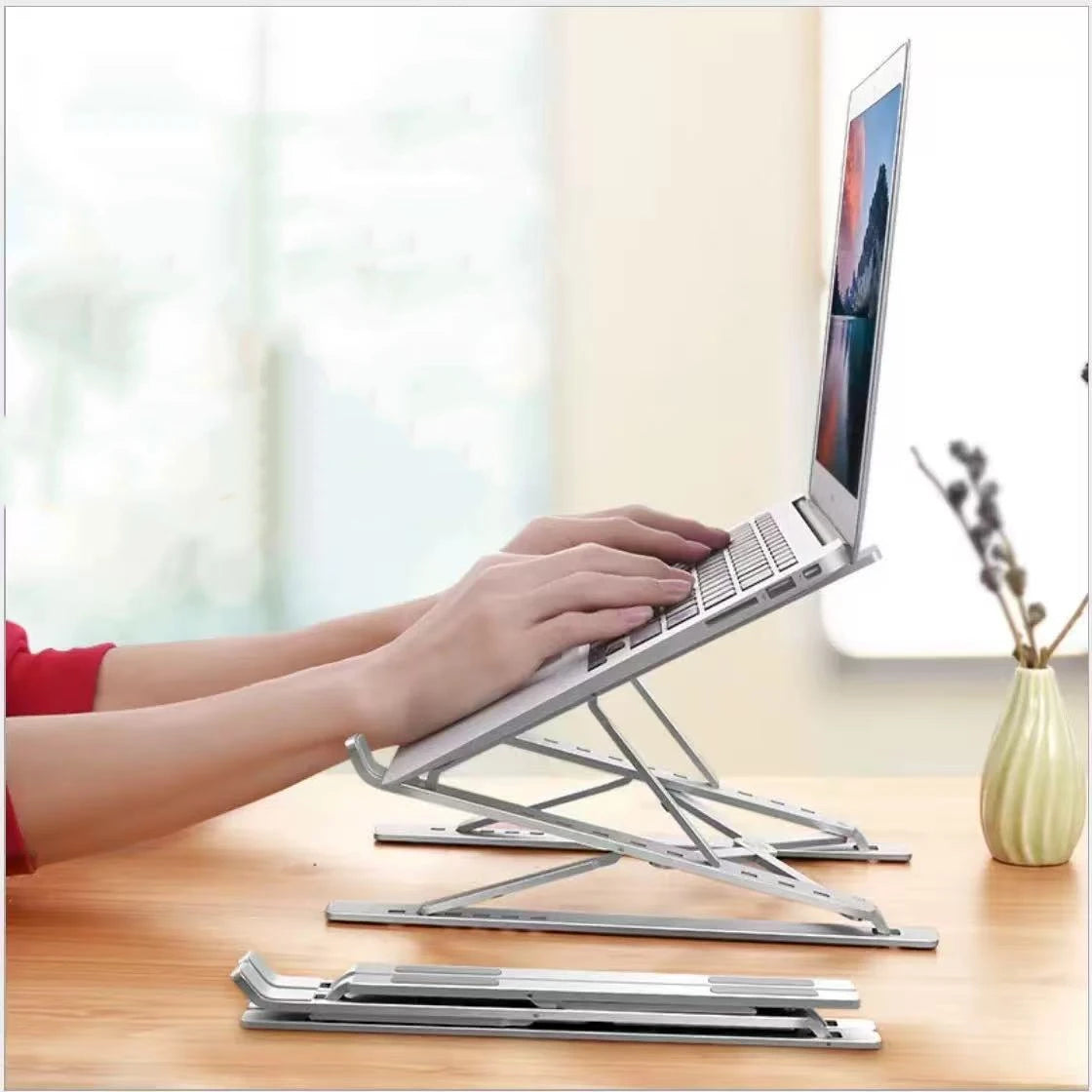 Elevate Folding Laptop Stand