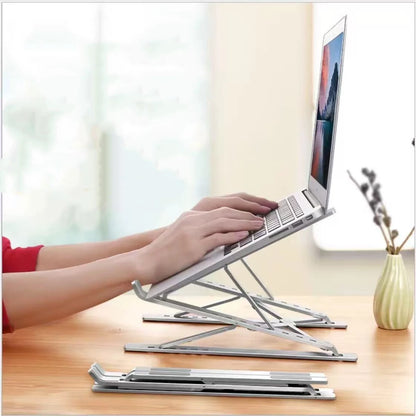 Elevate Folding Laptop Stand